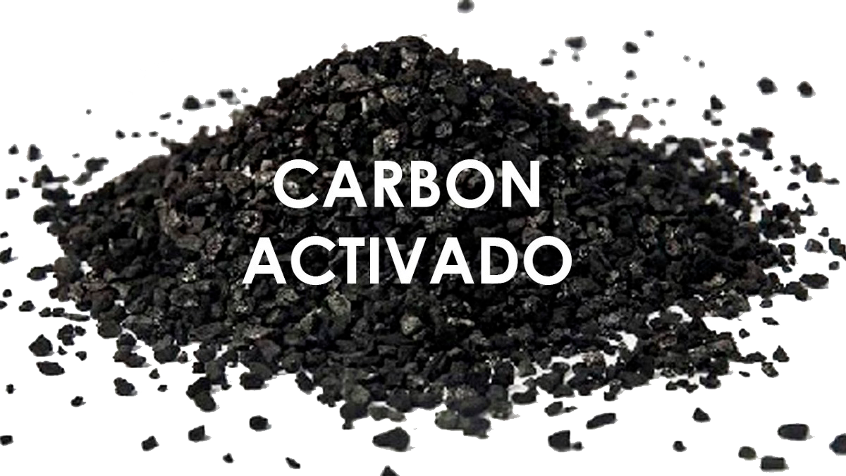 Carbon activado